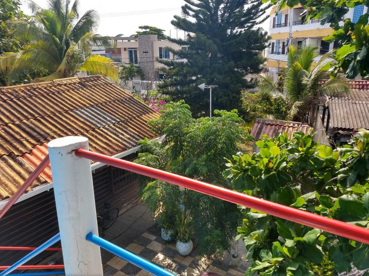 Apartamento Sailodge.Com San Andres  Exterior photo